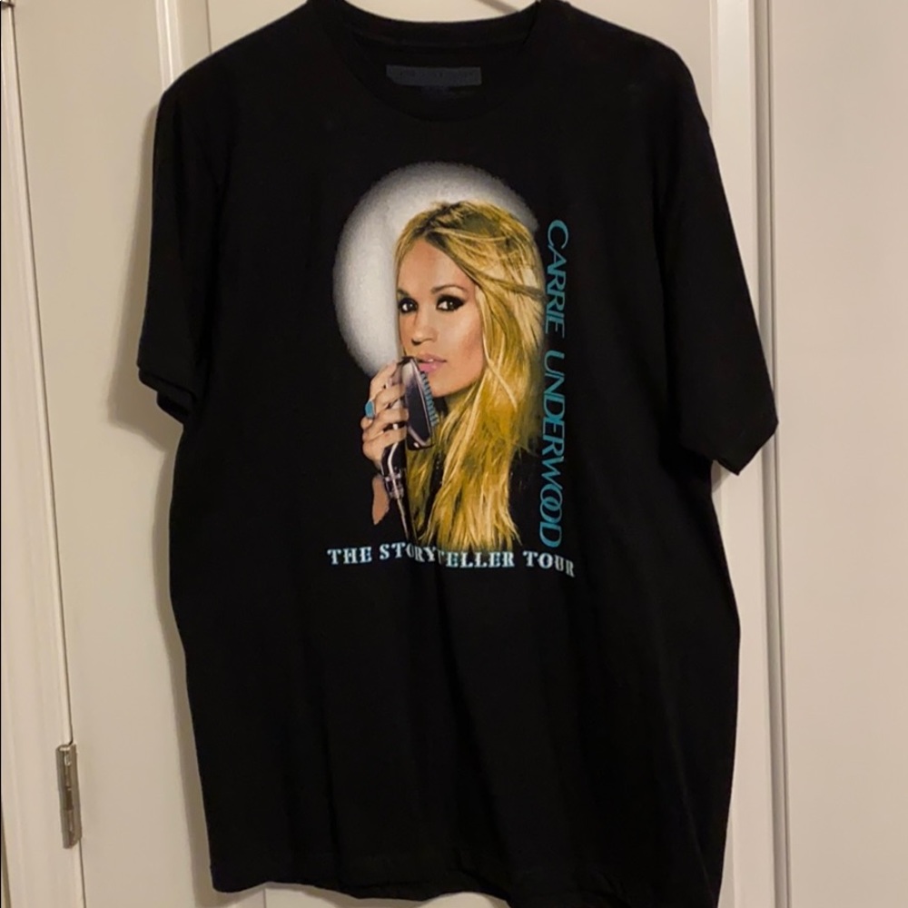 Carrie Underwood 2016 tour